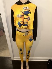 Minion Despicable ME 3pc Set size 5T Brand New with tag