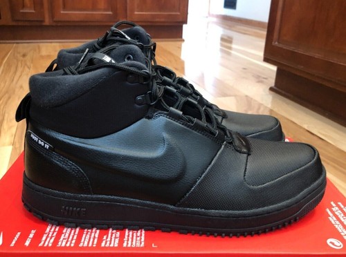 Nike Path Winter Black Metallic Pewter 