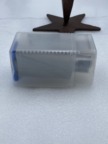 NITTO KOHKI TK00573 Jetbroach Punta in Carburo 1-1/2"-Diam (2"DOC) 3/4"-Gambo NUOVO OEM - Foto 5 di 8