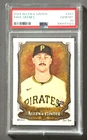 Paul Skenes RC 2024 Topps Allen & Ginter #282 - PSA 10 - Rookie Pirates 💥ROY💥