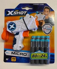 6/ 21.99 Zuru X-Shot Micro 3613