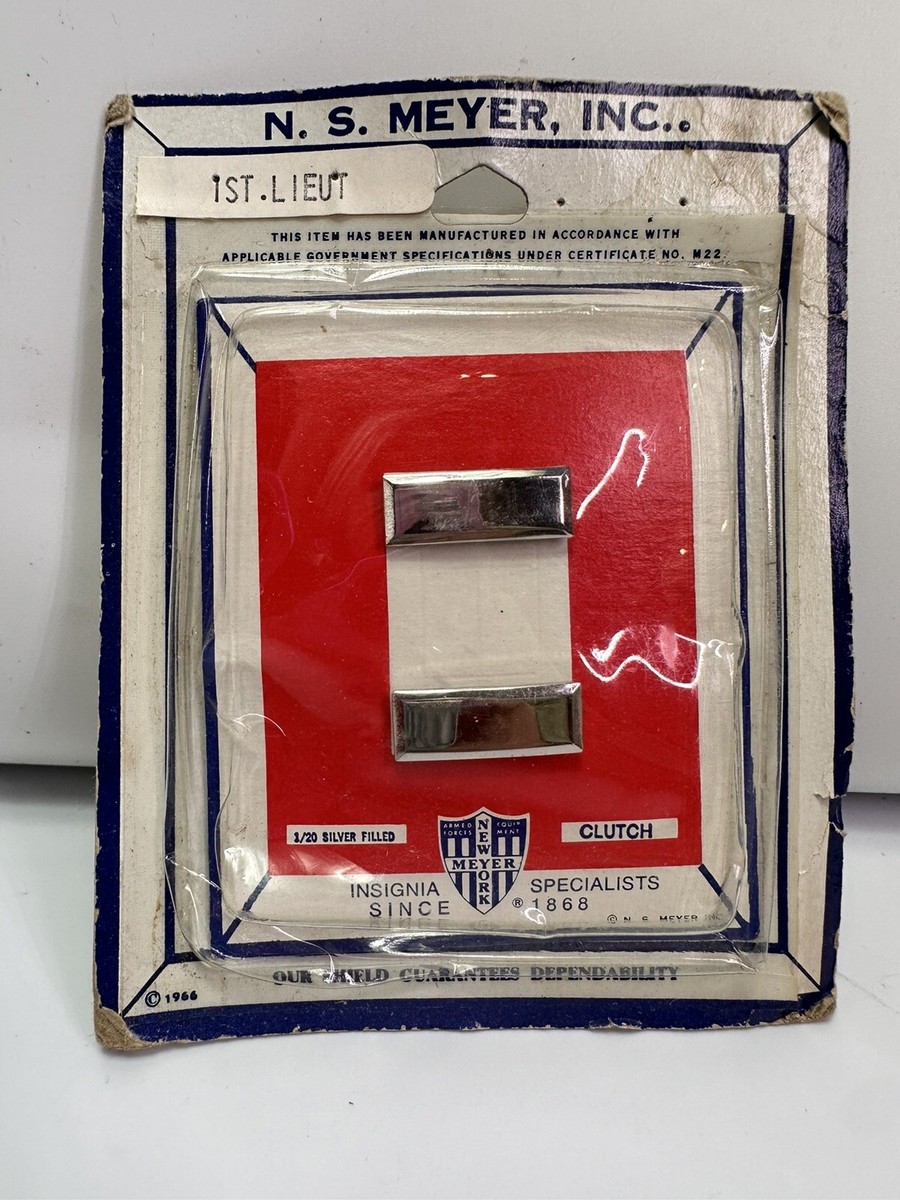 米軍 実物 ホイッスル N.S. MEYER N.Y. New WWII N.S. Meyer Inc. New York Silver Filled US Military