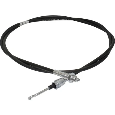Indemar Morse Type Bowden Control Cable 3.0 metre For Loader or Hedge Cutter etc