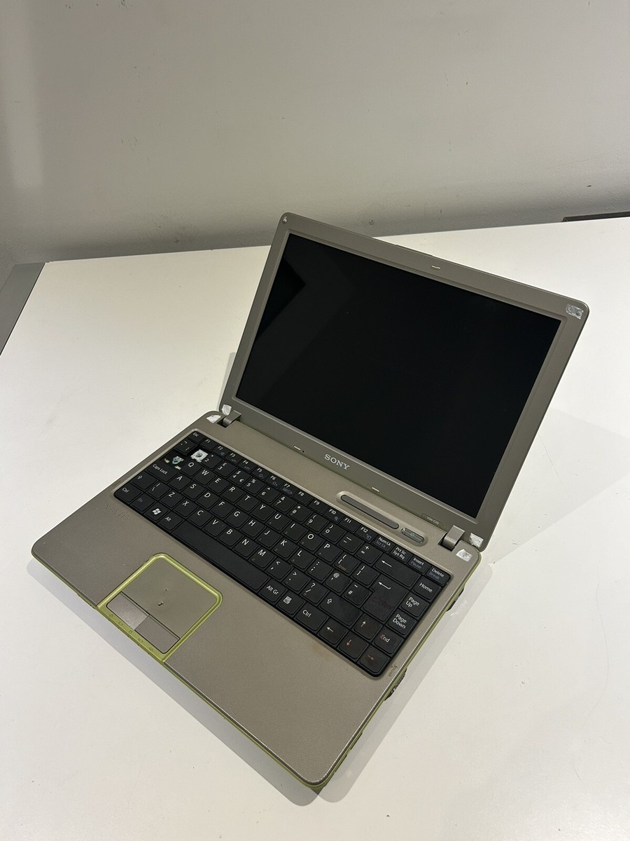 Sony Vaio PCG-6R1M VGN-C2S Core 2 Duo Laptop | eBay UK
