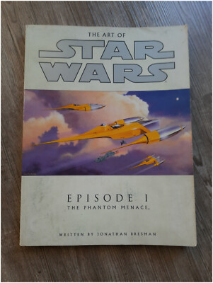 Art of Star Wars - Episode I - The Phantom Menace