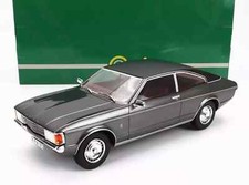 Ford Granada Coupe von 1972 grau metallic in 1:18 von Cult Models CML128-3
