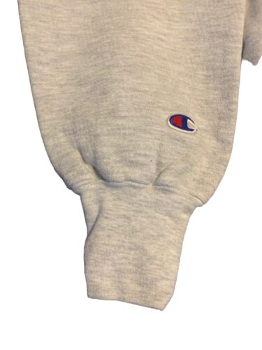 RARO DE COLECCIÓN Land Rover Champion Tejido Inverso Premium Promo Pullover Sudadera Y2K - Imagen 5 de 15