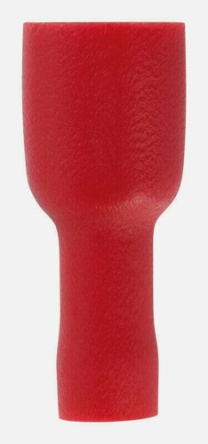 Lot De 5 Bornes Femelles Déconnectables Jandorf - 12-10 AWG, Languette 0.25", Haute Température