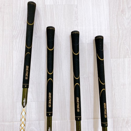 HONMA BERES S-06 Men's Club Set 4pcs Flex-S RH Driver Fairway Wood From Japan - Picture 14 of 18