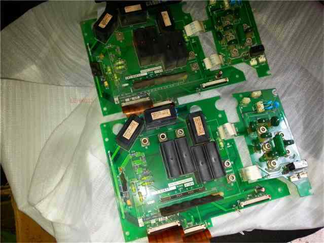 Usado y prueba A200 A240 18,5 kW 22 kW BC186A113G53/EMS #A6-32