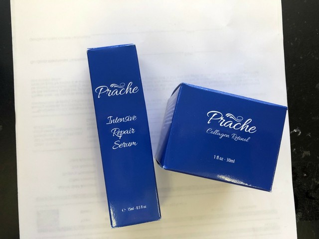 prache intensive repair serum
