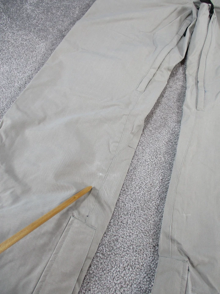 Pantalones Volcom Pepper para mujer XL gris esquí para nieve *Leer Foto 2 de 4