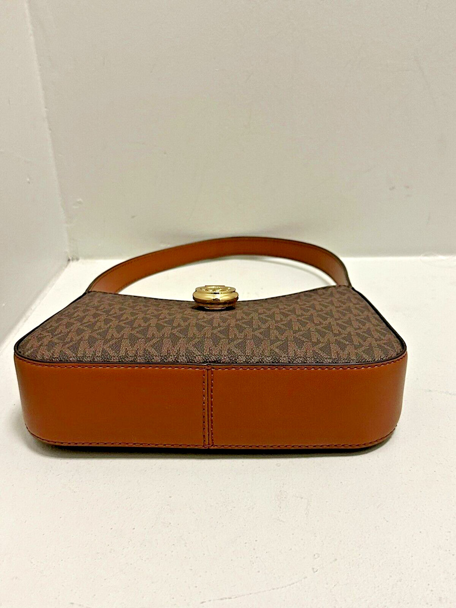 【MICHAEL KORS】SALE ★Lyra シグネチャークロスボディ バッグ Lyra Small Signature Logo Pochette | Michael Kors [US]