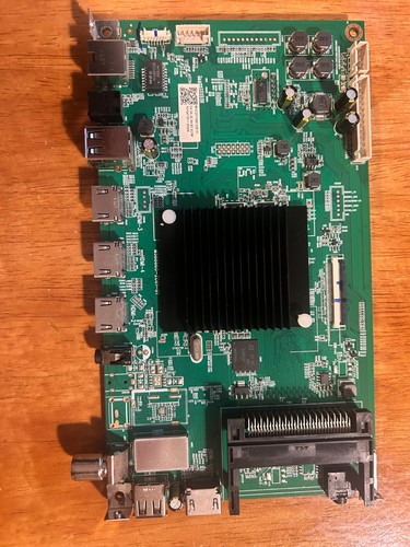 HAUPTPLATINE FÜR JVC LT-50CA890 B 50" TV MS68860-ZC01-01 BILDSCHIRM CC500PV7D...