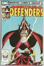 The Defenders #118 : April 1983 : Marvel Comics