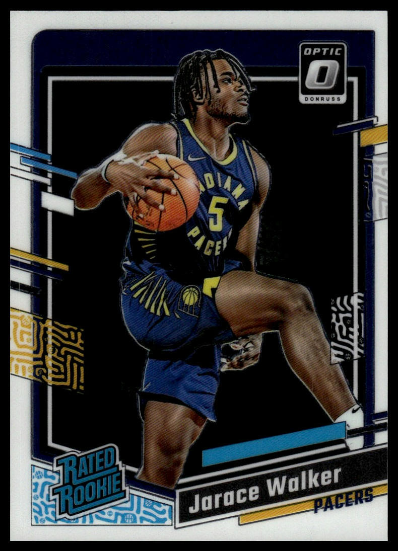 2023-24 Donruss Optic Jarace Walker #226