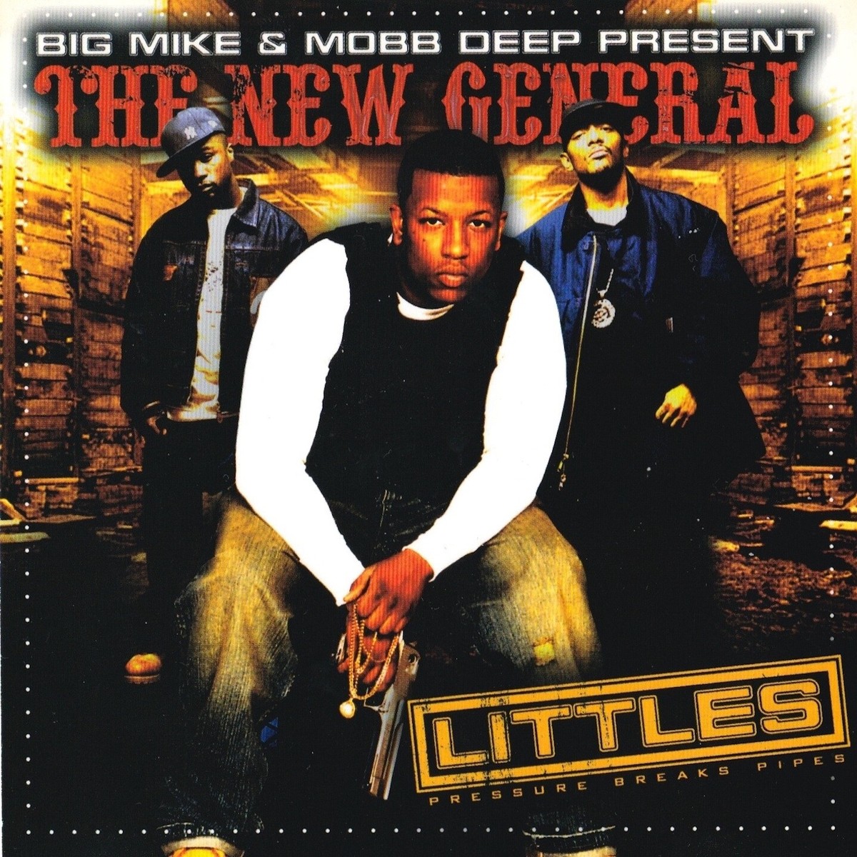 BIG MIKE MOBB DEPP- LITTLES - HIP HOP RAP NYC MIXTAPE MIX CD | eBay