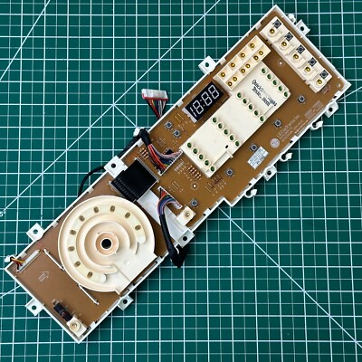LG Washer Interface Control Board 6871EC1116A