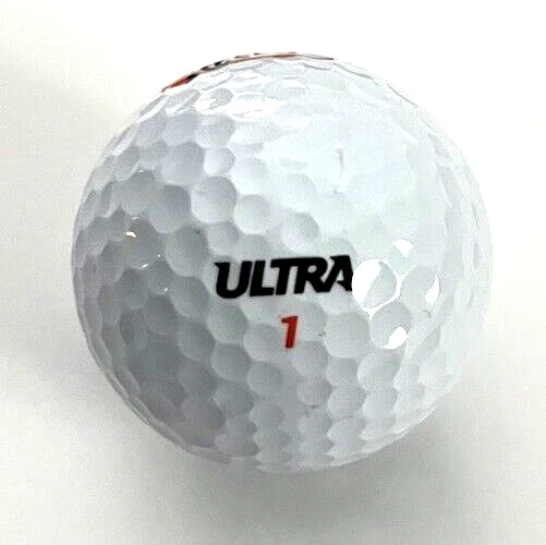 Fischer Restauración LOGO PELOTA DE GOLF Seattle WA Wilson Ultra Foto 2 de 2