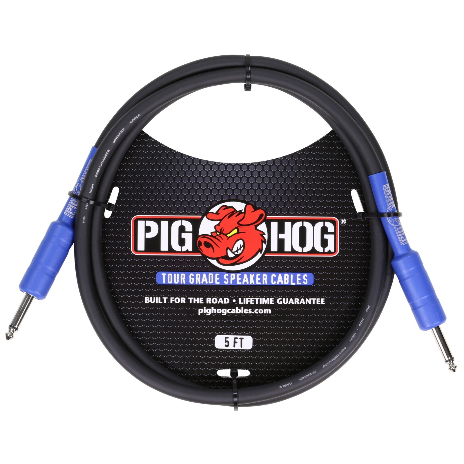 Акустический кабель Pig Hog PHSC5 5 футов 3590₽