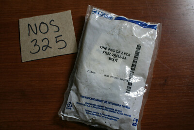 NOS Ford Brake Caliper Guide Pin Boot XR3Z-2A492-AA  99-04 Mustang Qty.2  