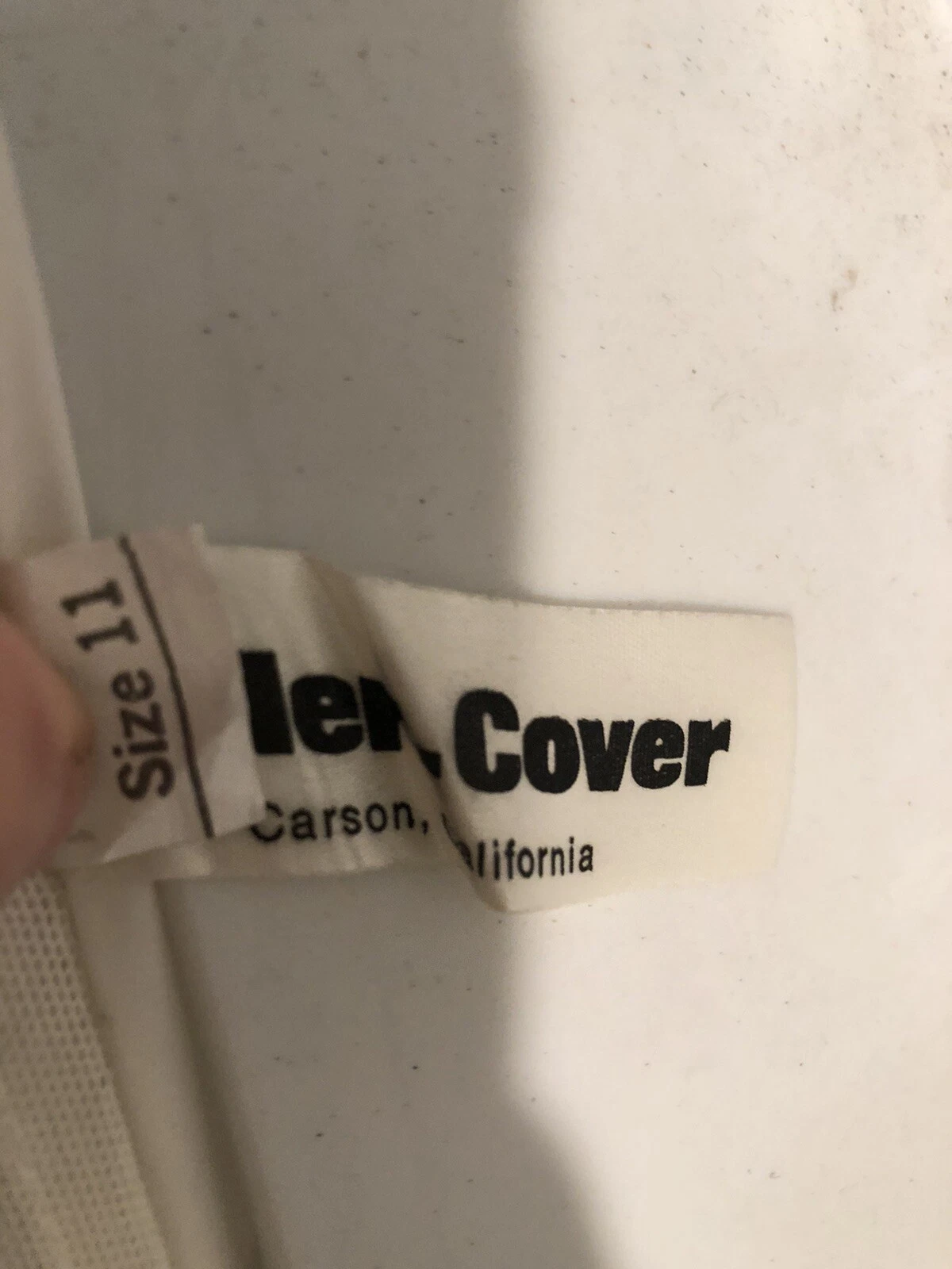 UNDERCOVER Abito da sposa vintage sotto copertura sottoveste crinolina taglia 11 rockabilly pin up