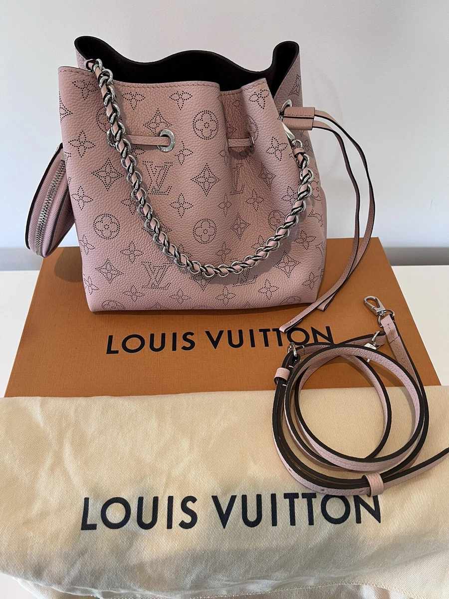 Louis Vuitton Bella Mahina Magnolia Pink