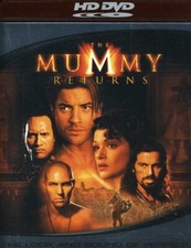 Mummy Returns HD, 2001