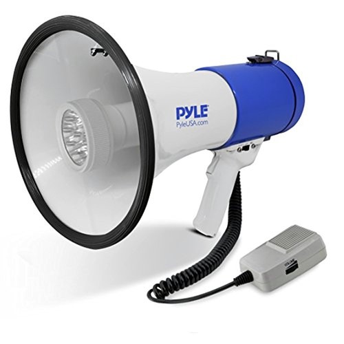 Pyle Megaphone Speaker - Thumbnail 5