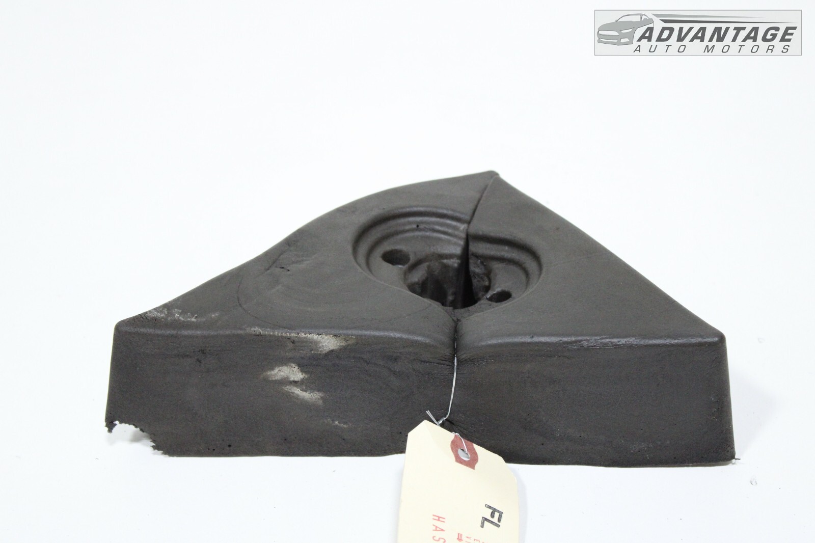 2009-2017 AUDI Q5 FRONT LEFT SIDE LOWER SOUND INSULATION PAD DAMPER PAN OEM