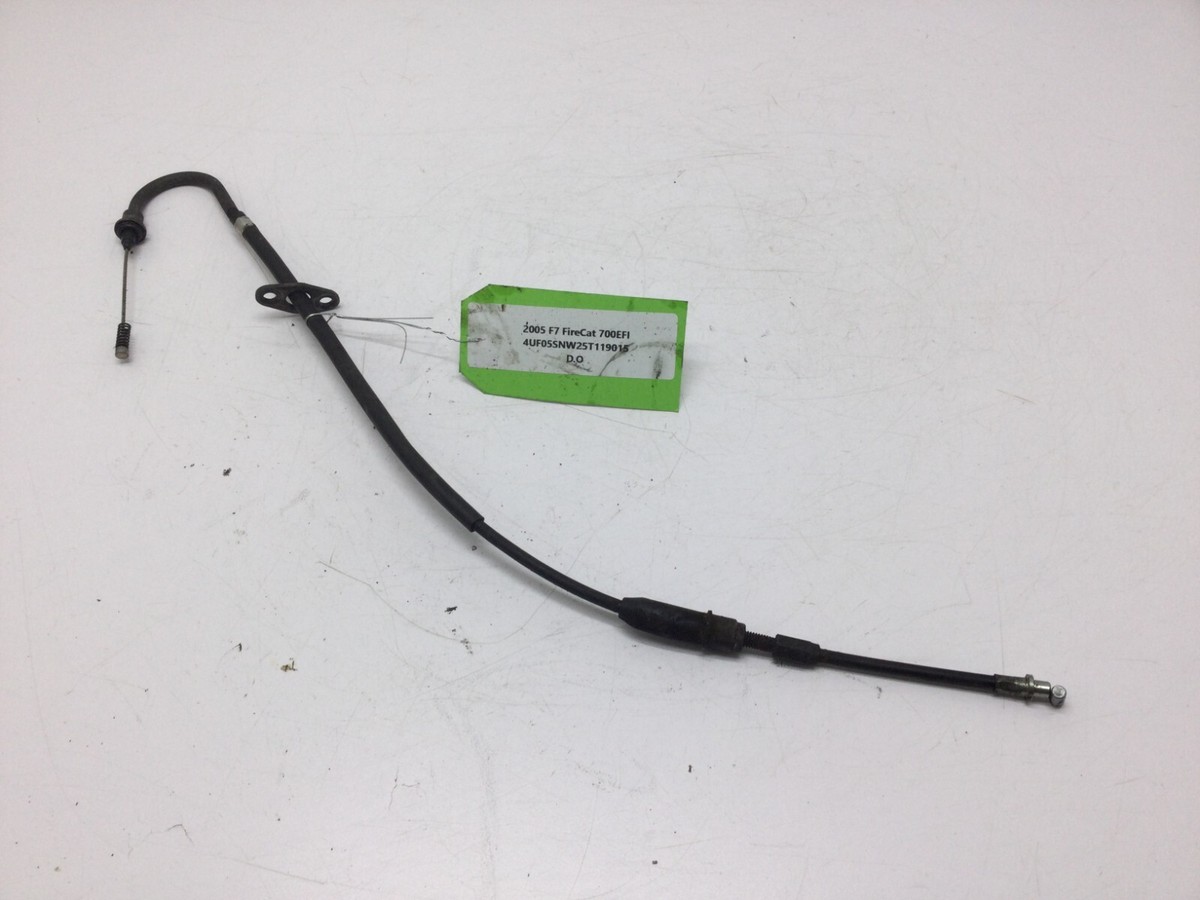 Arctic Cat F7 Firecat 700 Sno Pro EFI Power Valve Cable OEM 3006