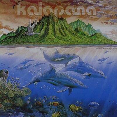 Walk Upon the Water - Audio CD By KALAPANA - VERY GOOD