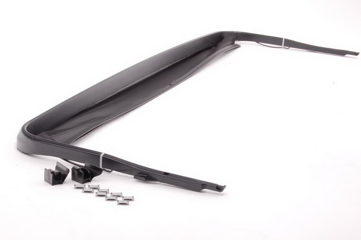 BMW X5 E70 New Genuine Panoramic Sunroof Slipstream Wind Deflector 54137171811 eBay