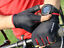 miniatuur 7  - Guanti da Ciclismo estivi neri in Tessuto Tecnico per bici da corsa e MTB uomo
