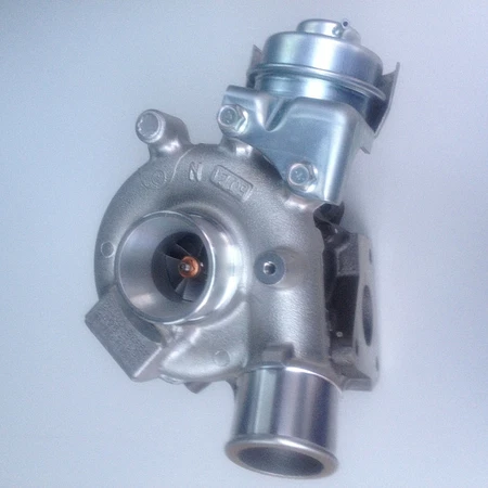 Turbolader MITSUBISHI LANCER Stufenheck (CY/Z_A) 1.8 DI-D (CY9A)