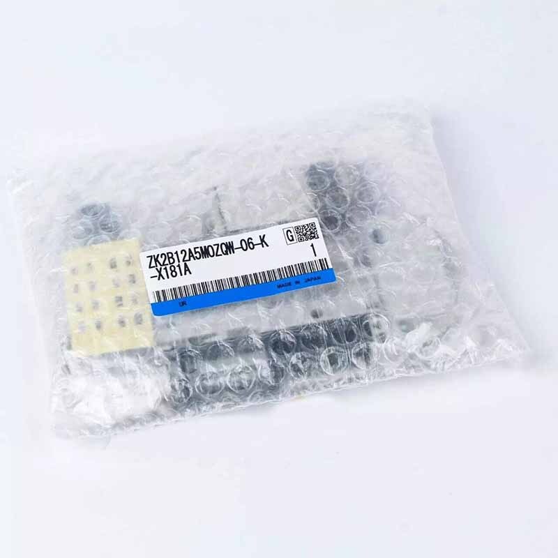 1PCS New For SMC ZK2B12A5MOZQW-06-K-X181A Robot Vacuum Generator