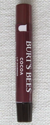 BURT'S BEES Burts Bees Lip Shimmer Cocoa NEW SEALED (Same as Original)