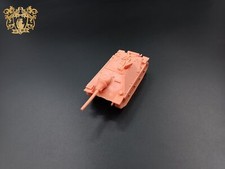 3D Printed 1/72/100/144 German Chaser Tank destroyer Model Unpainted
