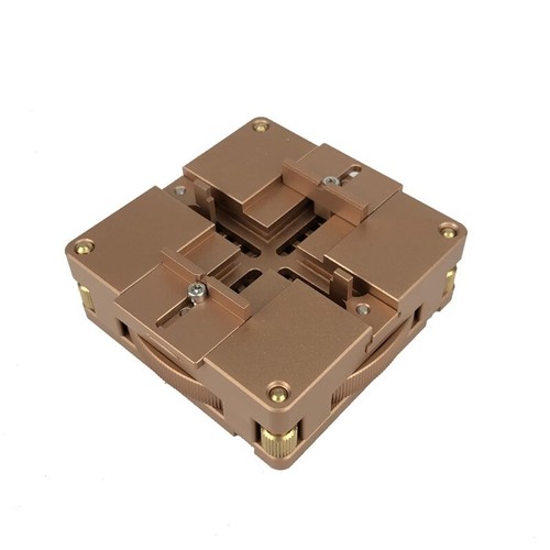 Universal Aluminum Magnet Auto Adjust BGA Stencil Holder Support Fixture - Picture 3 of 6