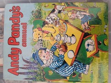 RARE -Andy Pandy's annual