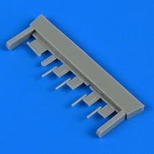 Quickboost 48764 1/48 Gloster Javelin Antennas for Airfix