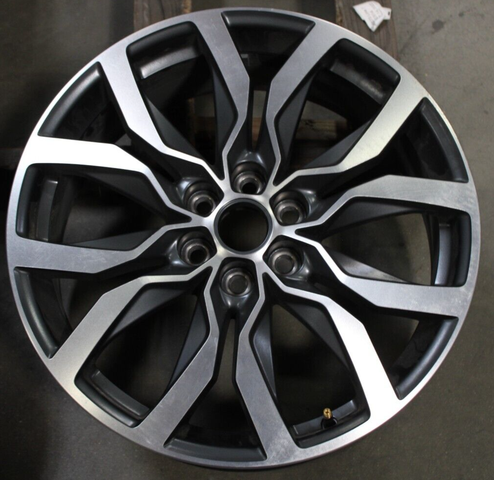 21 22 23 24 Cadillac XT5 XT6 OEM Wheel Rim 20x8 20