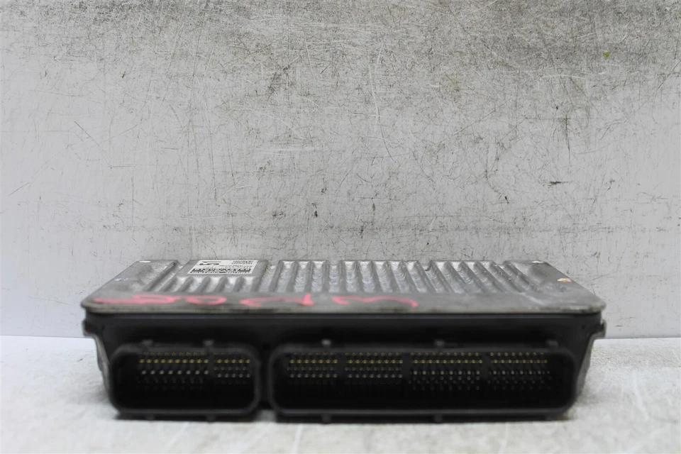 896610R510 Toyota Rav4 2016-2018 unidad de control del motor módulo ECU 233 9G4 B4 Foto 4 de 4