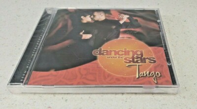 Dancing Under The Stars: Tango [Audio CD] Jeff Steinberg New Sealed