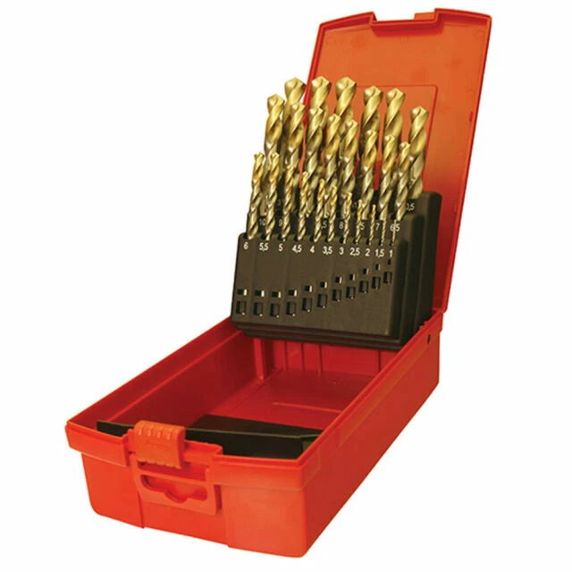 HSS Drill Set Woodworking Drill Bits