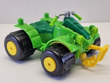 Vintage Muta Ski ATV 4 Wheeler Teenage Mutant Ninja Turtles 1992 TMNT Quad Bike
