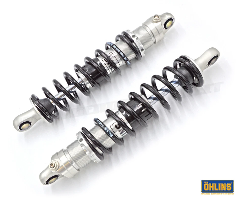 Ohlins Amortiguador STX 36 TWIN Harley-davidson Fl Touring 2006 > 2021 HD 039 - Imagen 2 de 2
