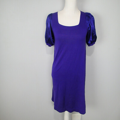 st agni vas knit dress St. Agni | Sculpted Knit Dress main image 1
