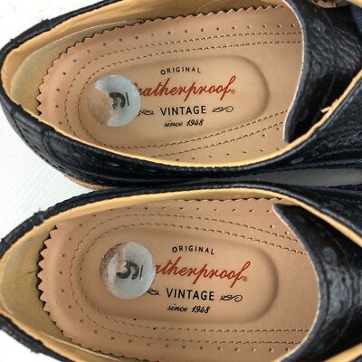 Weatherproof Vintage Shoes Men display picture 2