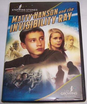 Matty Hanson DVD Stepping Stones Entertainment DVD,2010 Matty Hanson and the ...